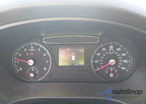 2016 Kia Sorento 2.4L Lx from USA, damaged, VIN 5XYPG4A3XGG038172